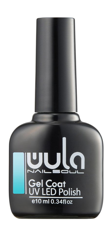 Wula Nailsoul Thermo UV LED Polish Gel Coat — цена и наличие Wula Nailsoul Thermo UV LED Polish Gel Coat