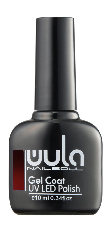 Wula Nailsoul Thermo UV LED Polish Gel Coat — цена и наличие Wula Nailsoul Thermo UV LED Polish Gel Coat