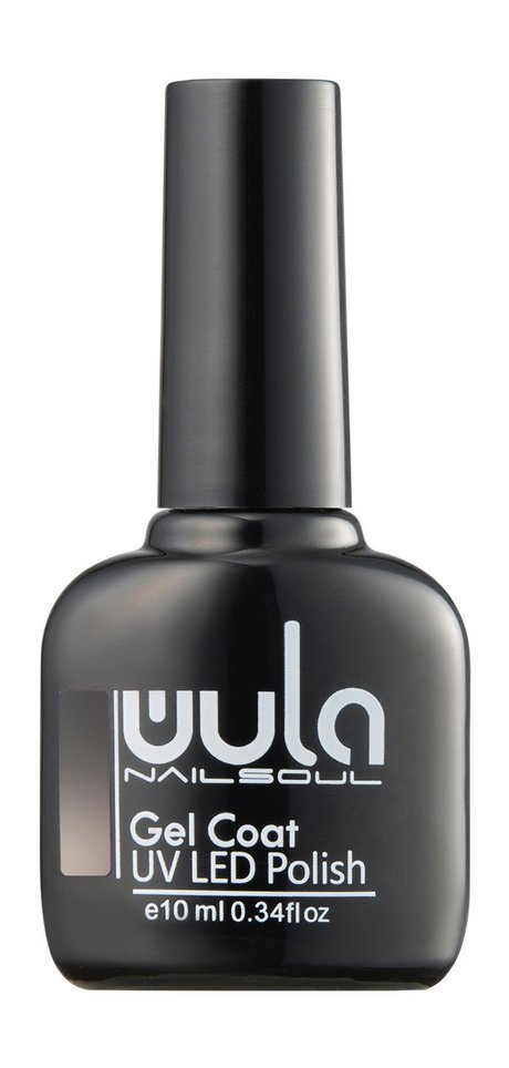 Wula Nailsoul Thermo UV LED Polish Gel Coat — цена и наличие Wula Nailsoul Thermo UV LED Polish Gel Coat