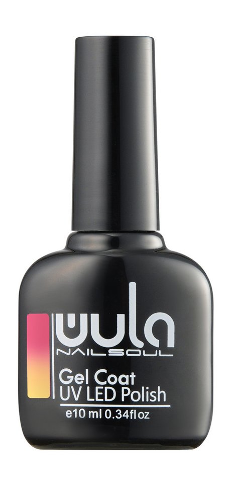 Wula Nailsoul Thermo UV LED Polish Gel Coat