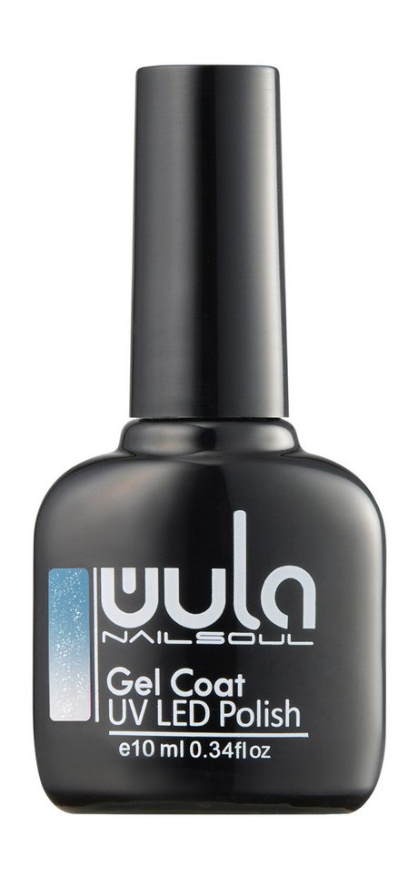Wula Nailsoul Thermo UV LED Polish Gel Coat — цена и наличие Wula Nailsoul Thermo UV LED Polish Gel Coat