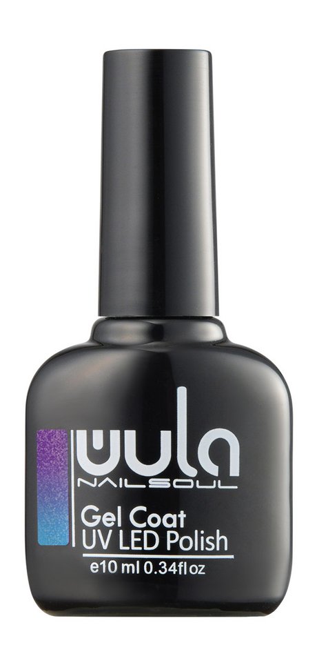 Wula Nailsoul Thermo UV LED Polish Gel Coat — цена и наличие Wula Nailsoul Thermo UV LED Polish Gel Coat