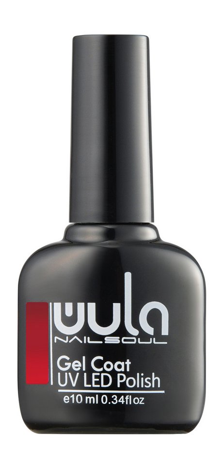 Wula Nailsoul Thermo UV LED Polish Gel Coat