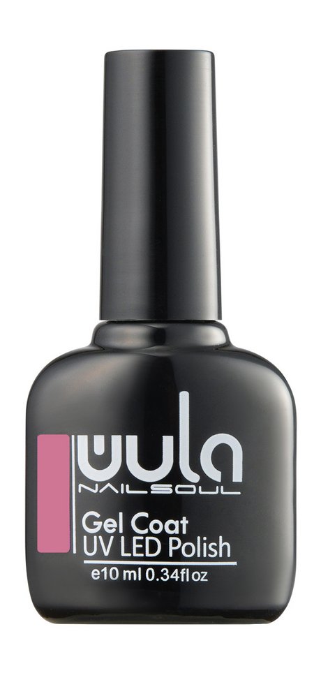 Wula Nailsoul UV LED Polish Gel Coat — цена и наличие Wula Nailsoul UV LED Polish Gel Coat