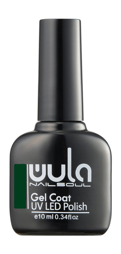 Wula Nailsoul UV LED Polish Gel Coat — цена и наличие Wula Nailsoul UV LED Polish Gel Coat