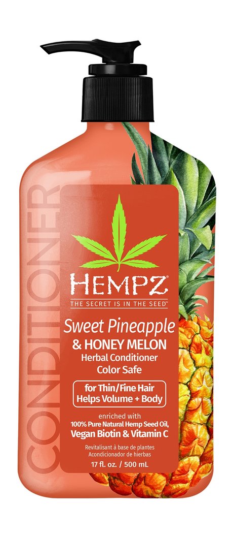 Hempz Sweet Pineapple & Honey Melon Herbal Conditioner