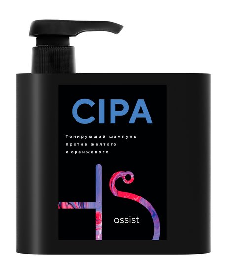 Hair Sekta Assist Cipa Шампунь