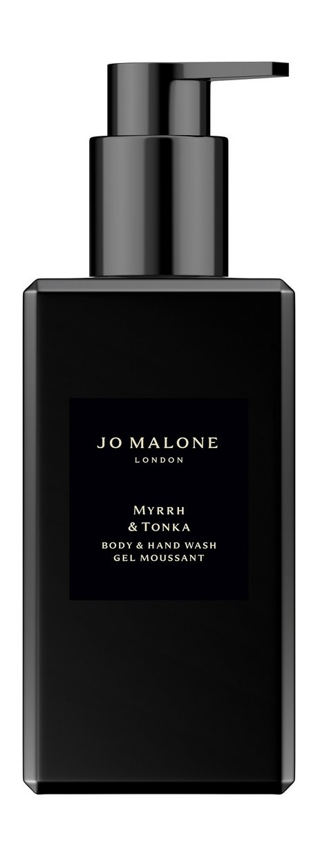 Jo Malone Body & Hand Wash Myrrh & Tonka
