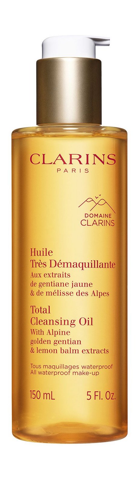Clarins Total Cleansing Oil