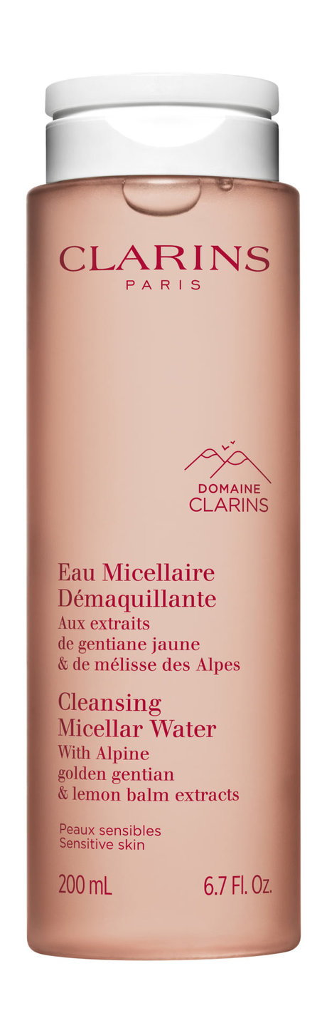 Clarins Cleansing Micellar Water
