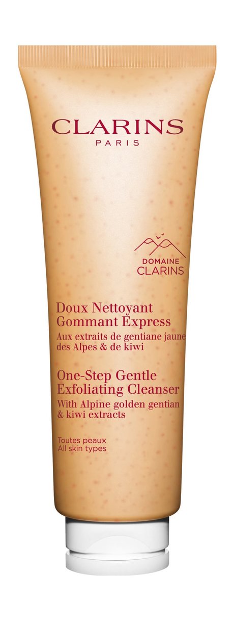 Clarins One-Step Gentle Exfoliating Cleanser