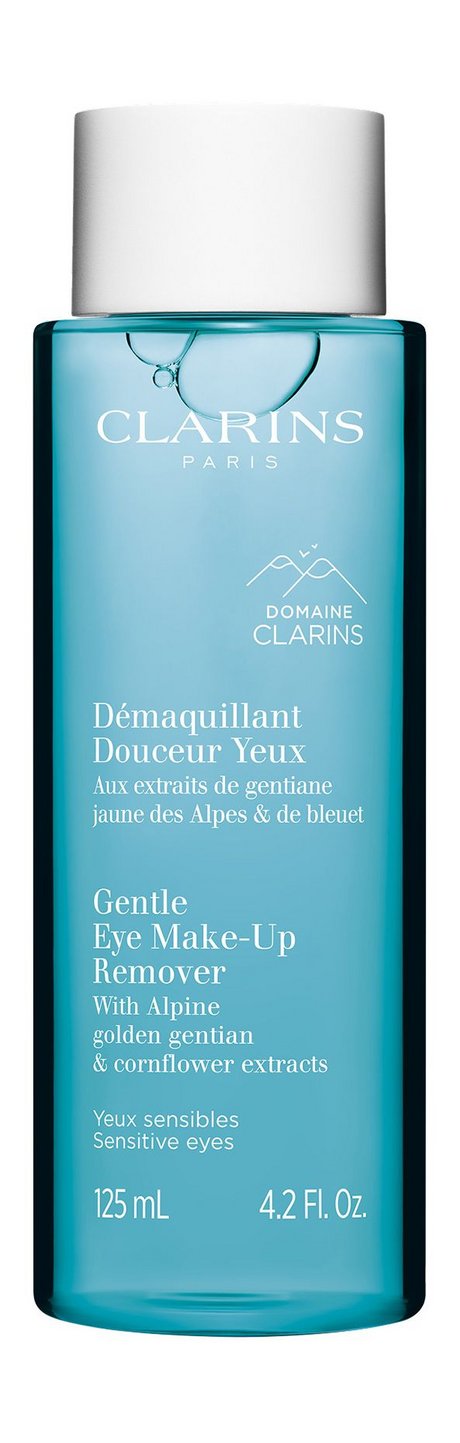 Clarins Gentle Eye Make-Up Remover