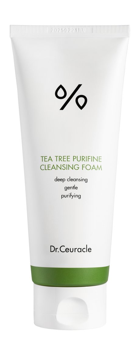 Dr.Ceuracle Tea Tree Purifine Cleansing Foam