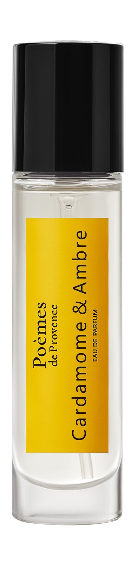 Poemes de Provence Cardamome & Ambre Eau de Parfum