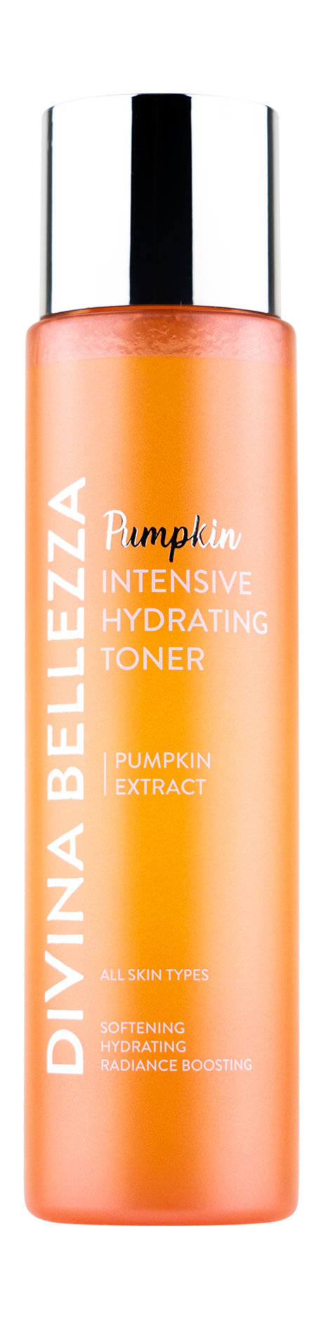 DiVina Bellezza Pumpkin Intensive Hydrating Toner