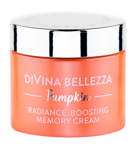 DiVina Bellezza Pumpkin Radiance Boosting Memory Cream