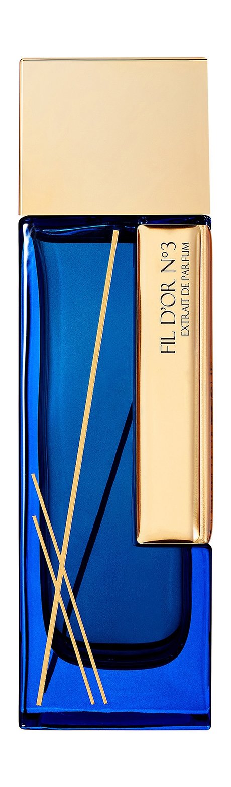 LM Parfums Fil D'or N.3 Extrait de Parfum