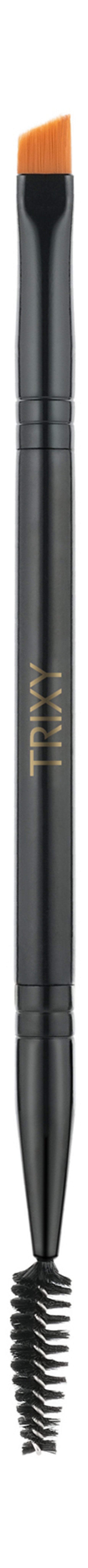 Trixy Beauty E6 Milla Eyebrow Dual Brush