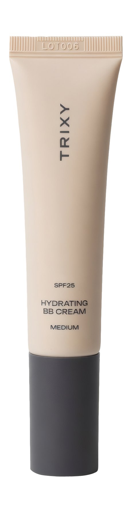 Trixy Beauty Hydrating BB Cream SPF 25