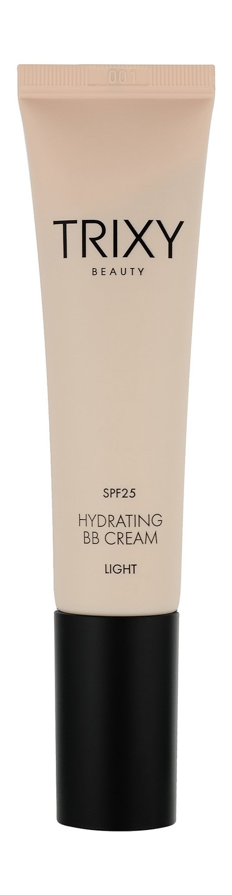 Trixy Beauty Hydrating BB Cream SPF 25