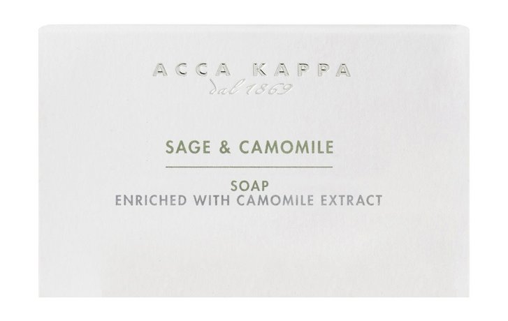 Acca Kappa Sage & Camomile Soap