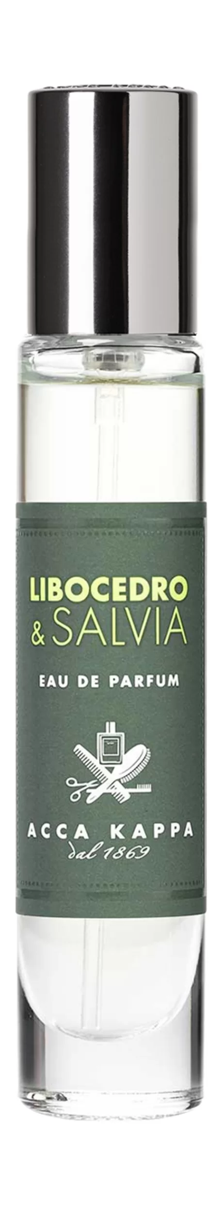 Acca Kappa Libocedro Salvia Eau de Parfum 15 мл Парфюмерная вода