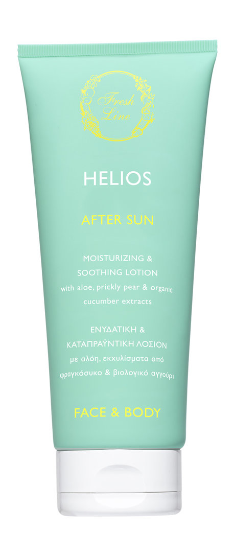 Fresh Line After Sun Lotion for Face & Body