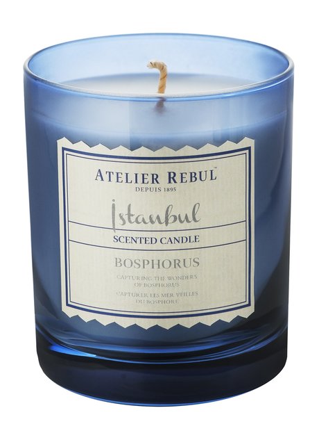 Atelier Rebul Istanbul Bosphorus Candle