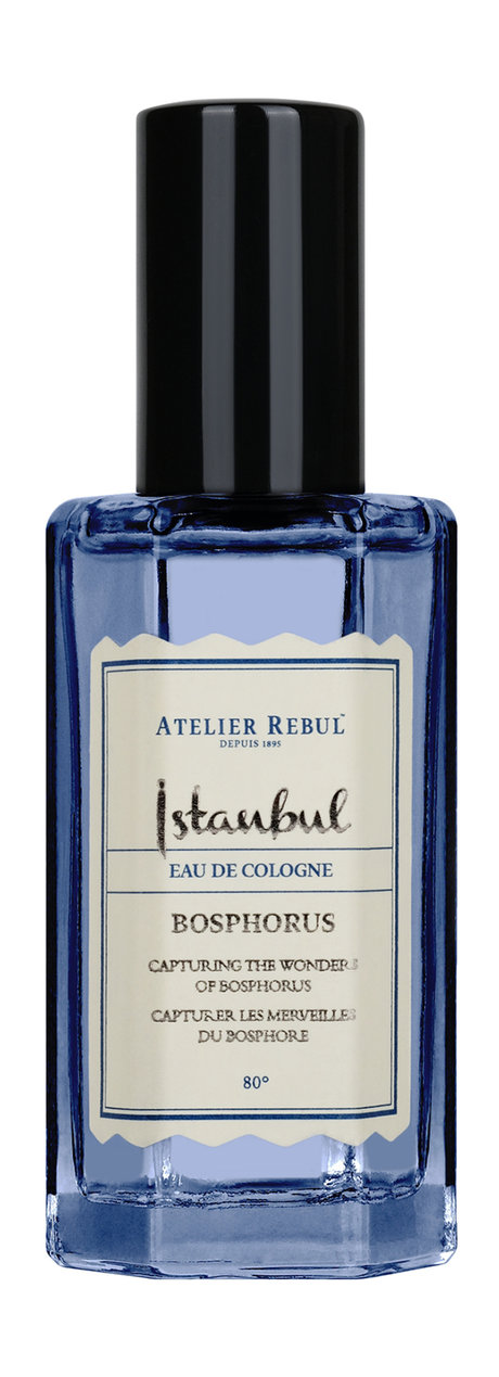 Atelier Rebul Istanbul Bosphorus Cologne