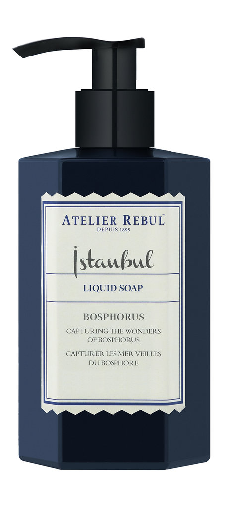 Atelier Rebul Istanbul Bosphorus Liquid Soap