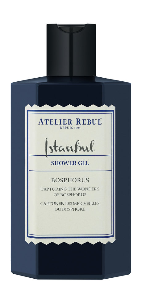 Atelier Rebul Istanbul Bosphorus Shower Gel