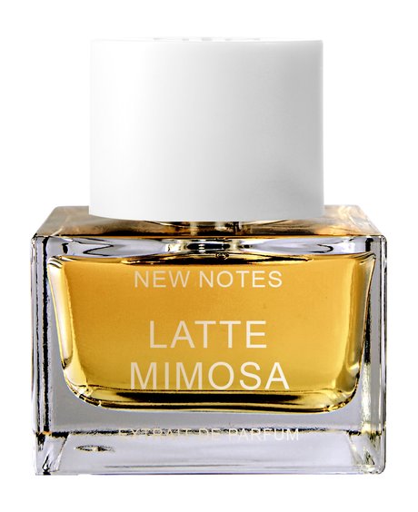New Notes Latte Mimosa Extrait de Parfum