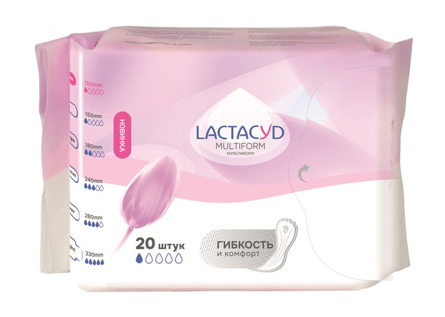 LACTACYD Multiform 150 mm