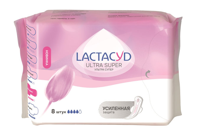 LACTACYD Ultra Super 280 mm