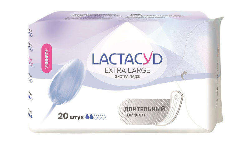 LACTACYD Extra Large 180 mm