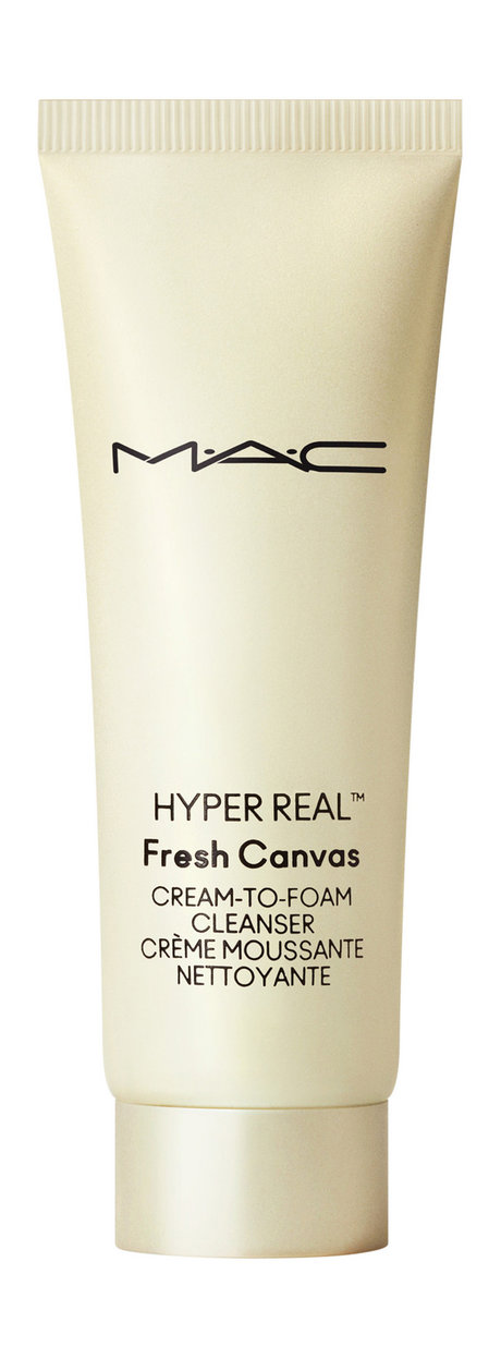 MAC Hyper Real™ Fresh Canvas Cream-To-Foam Cleanser