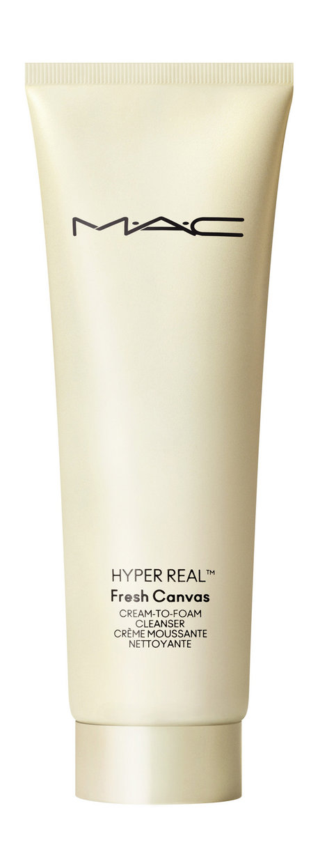 MAC Hyper Real™ Fresh Canvas Cream-To-Foam Cleanser — цена и наличие MAC Hyper Real™ Fresh Canvas Cream-To-Foam Cleanser