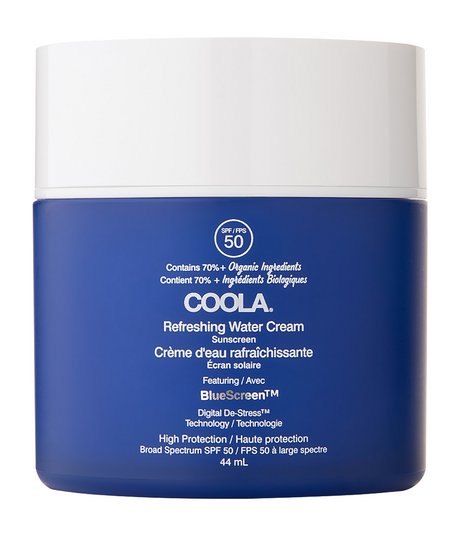 Coola Refreshing Water Cream Sunscreen SPF 50