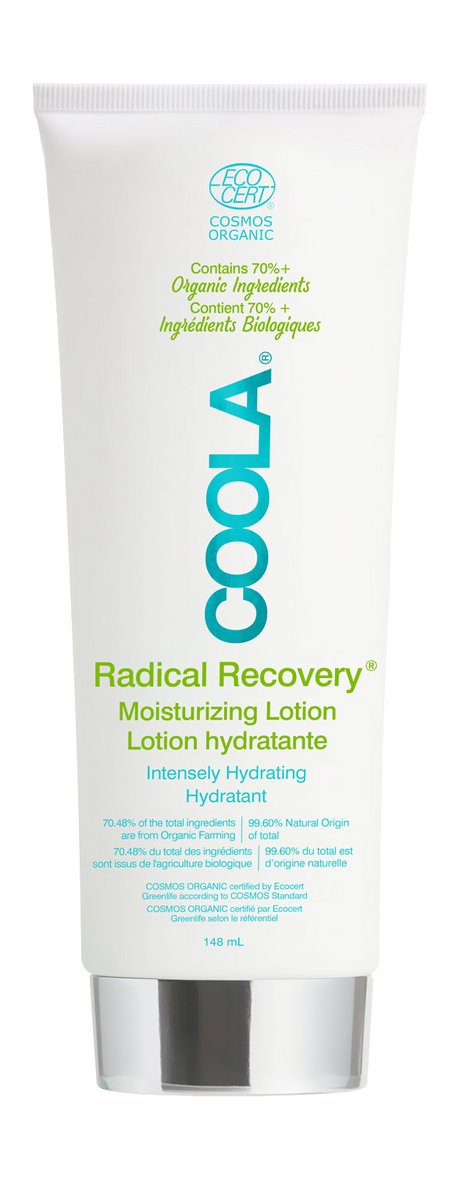 Coola Radical Recovery Moisturizing Lotion