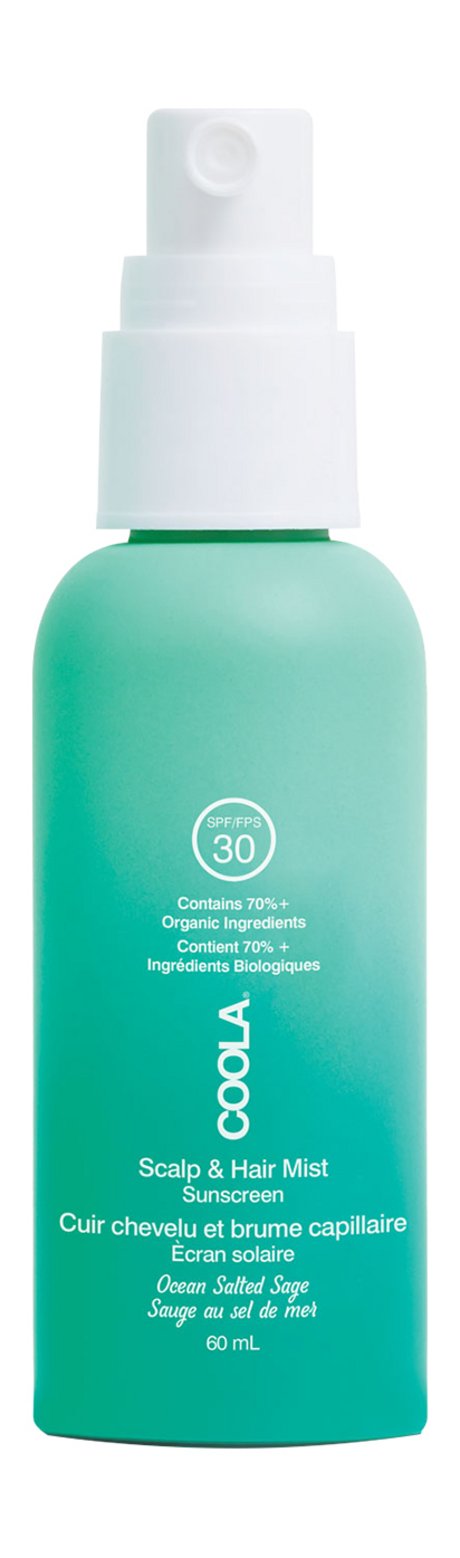 Coola Ocean Salted Sage Scalp & Hair Mist SPF 30