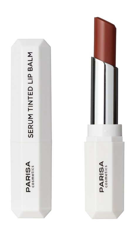 Parisa Cosmetics Serum Tinted Lip Balm — цена и наличие Parisa Cosmetics Serum Tinted Lip Balm