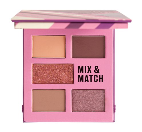 Parisa Cosmetics Mix & Match Eye Palette