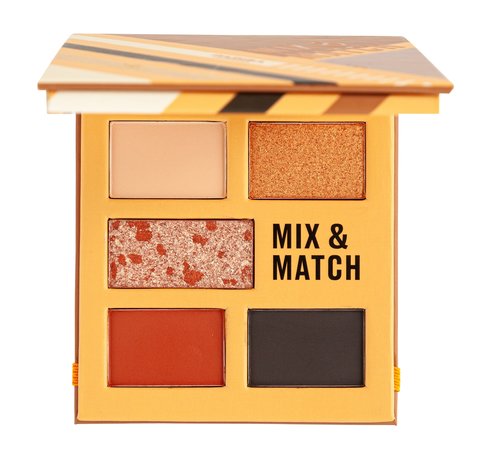 Parisa Cosmetics Mix & Match Eye Palette