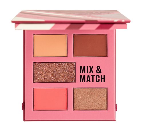 Parisa Cosmetics Mix & Match Eye Palette