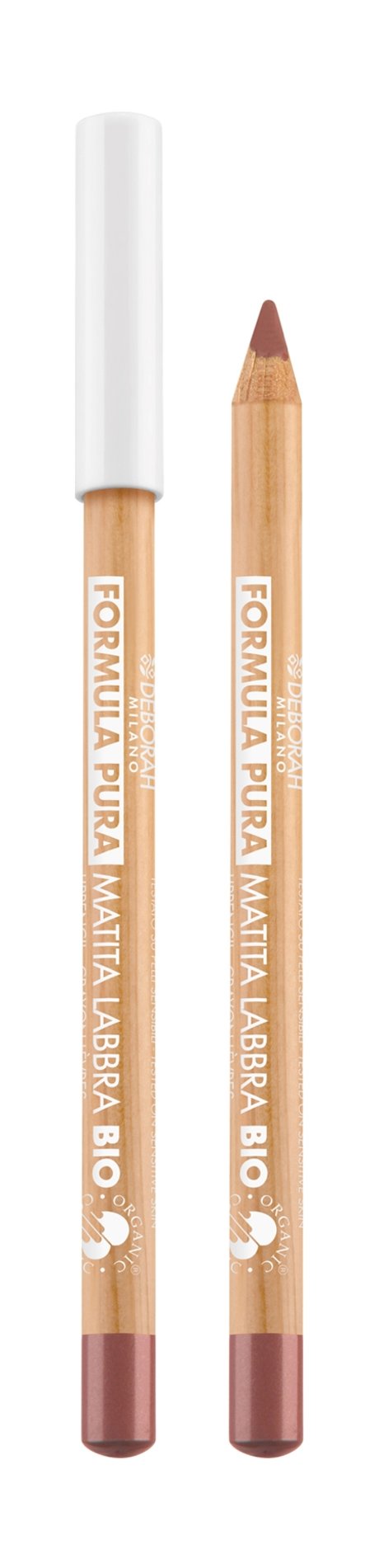 Deborah Milano Formula Pura Bio Lip Pencil