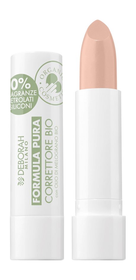 Deborah Milano Formula Pura Organic Stick Concealer