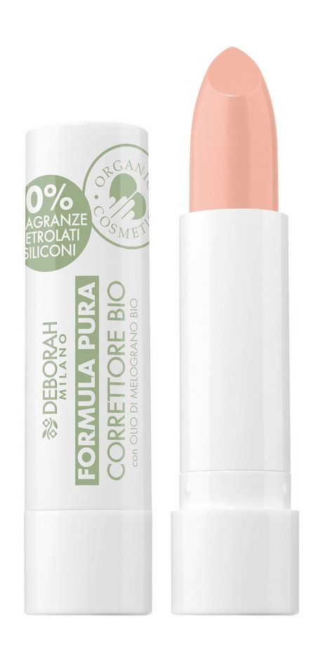 Deborah Milano Formula Pura Organic Stick Concealer — цена и наличие Deborah Milano Formula Pura Organic Stick Concealer