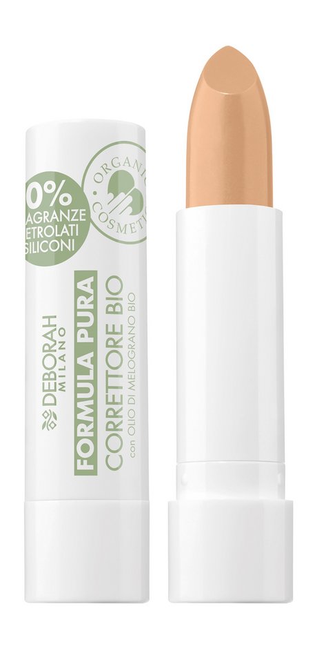 Deborah Milano Formula Pura Organic Stick Concealer — цена и наличие Deborah Milano Formula Pura Organic Stick Concealer