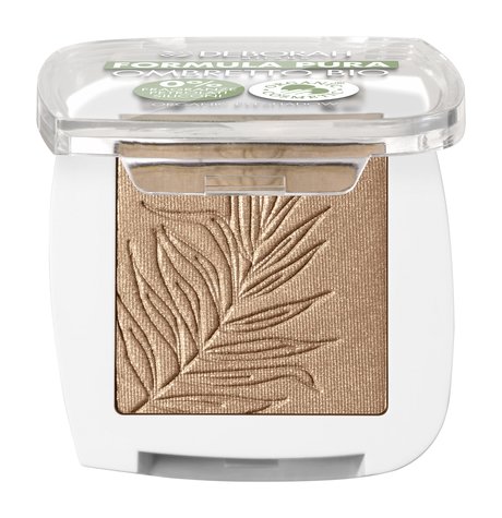 Deborah Milano Formula Pura Organic Eyeshadow — цена и наличие Deborah Milano Formula Pura Organic Eyeshadow