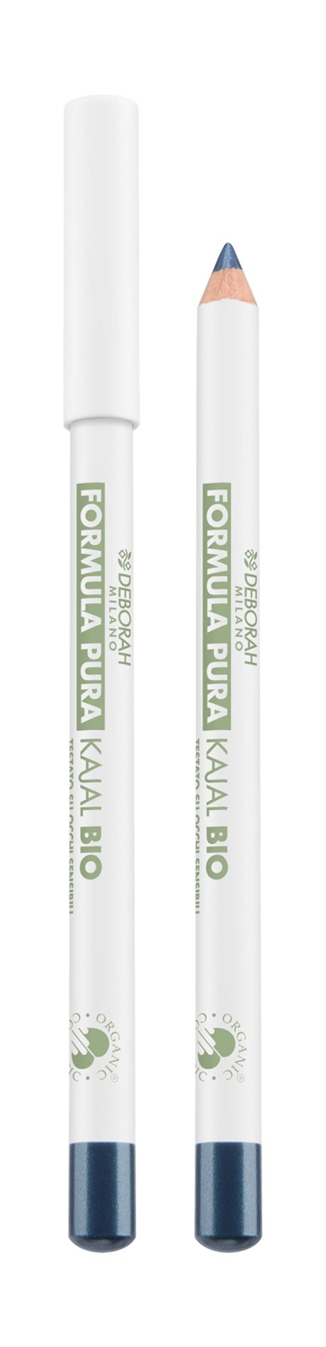 Deborah Milano Formula Pura Bio Kajal — цена и наличие Deborah Milano Formula Pura Bio Kajal